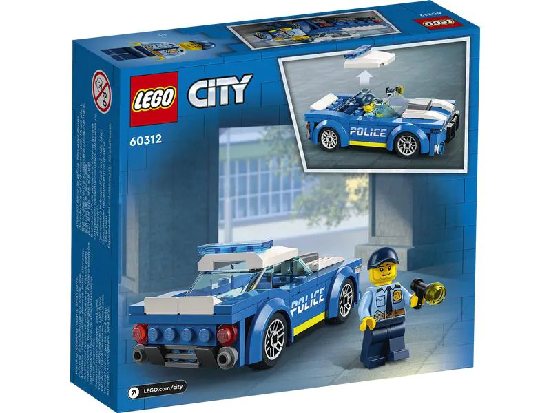 LEGO® City Polizeiauto 60312
