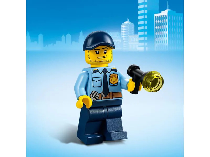 LEGO® City Polizeiauto 60312