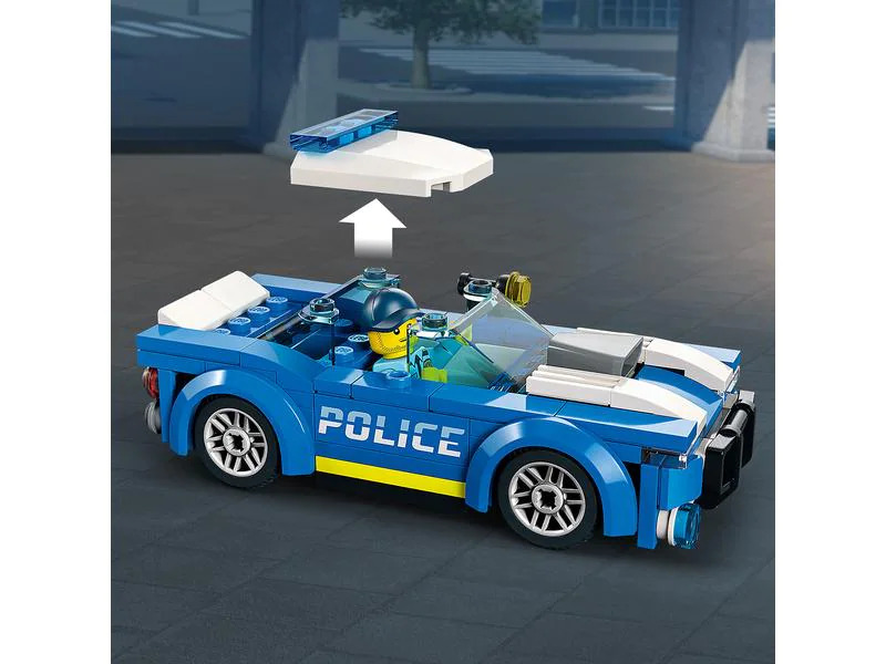 LEGO® City Polizeiauto 60312