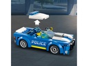 LEGO® City Polizeiauto 60312