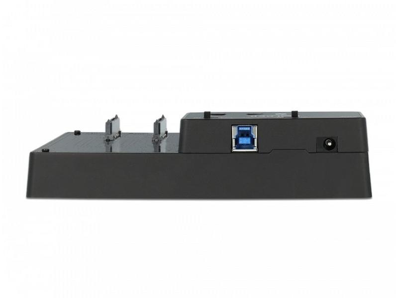 Delock Docking- und Klonstation 64098 für 5x 2.5 SATA HDD / SSD