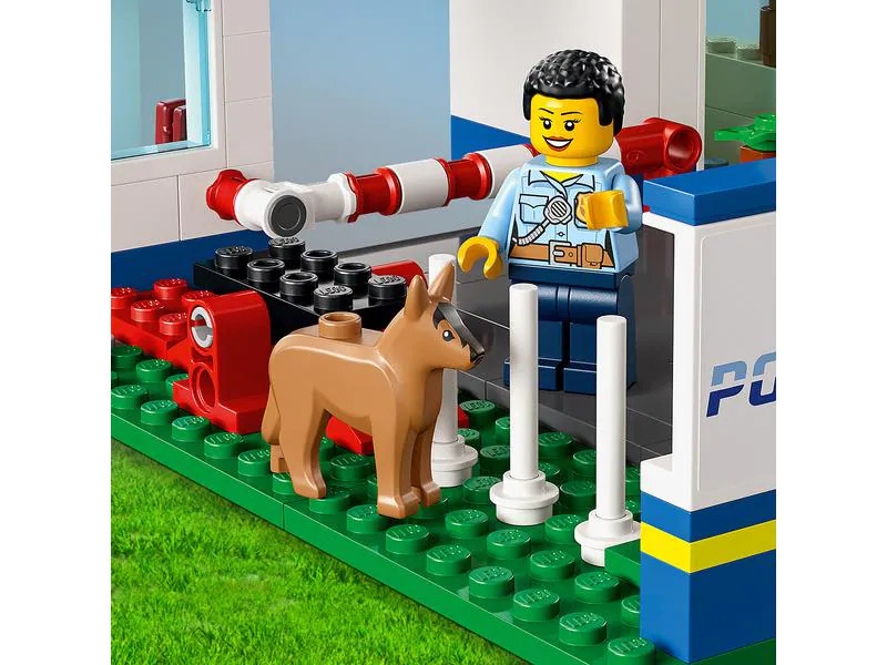 LEGO® City Polizeistation 60316