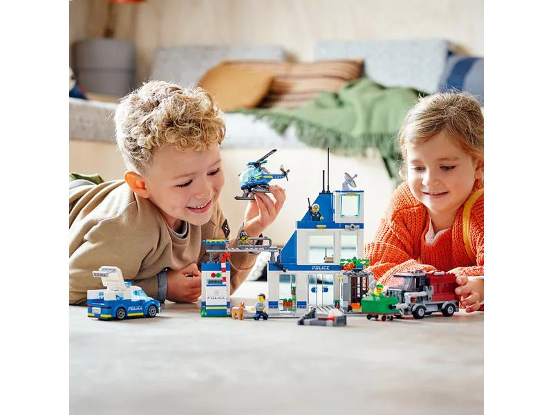 LEGO® City Polizeistation 60316