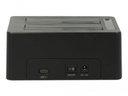 Delock Docking- und Klonstation Dual Sata HDD / SSD