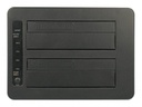 Delock Docking- und Klonstation Dual Sata HDD / SSD