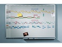 Legamaster Magnethaftendes Whiteboard Jahresplaner 100 x 150 cm