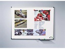 Legamaster Magnethaftendes Whiteboard Premium 75 x 100 cm Weiss