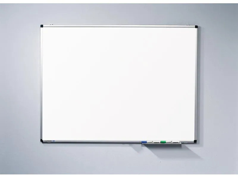 Legamaster Magnethaftendes Whiteboard Premium 75 x 100 cm Weiss