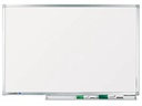Legamaster Whiteboard PROFESSIONAL 90 cm x 120 cm, Grau/Weiss