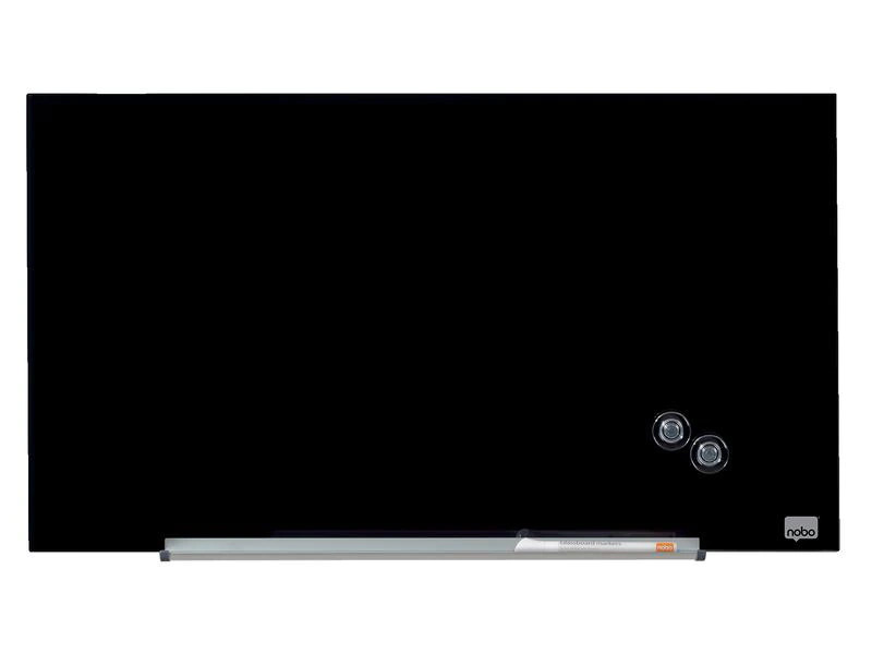 Nobo Magnethaftendes Glassboard Diamond 38.1 cm x 67.7 cm