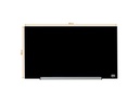Nobo Magnethaftendes Glassboard Diamond 38.1 cm x 67.7 cm