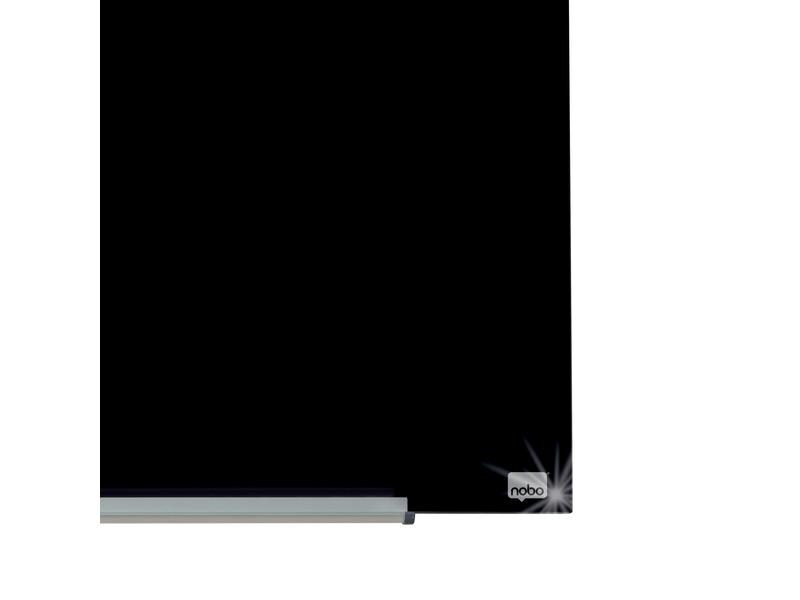 Nobo Magnethaftendes Glassboard Diamond 38.1 cm x 67.7 cm