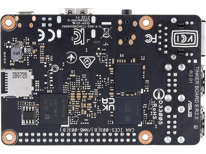 ASUS Entwicklerboard Tinker Board R2.0