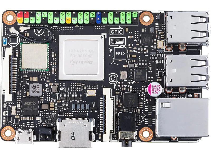 ASUS Entwicklerboard Tinker Board R2.0