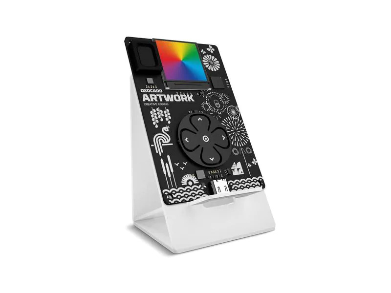 OXON Entwicklerboard Oxocard mini Artwork