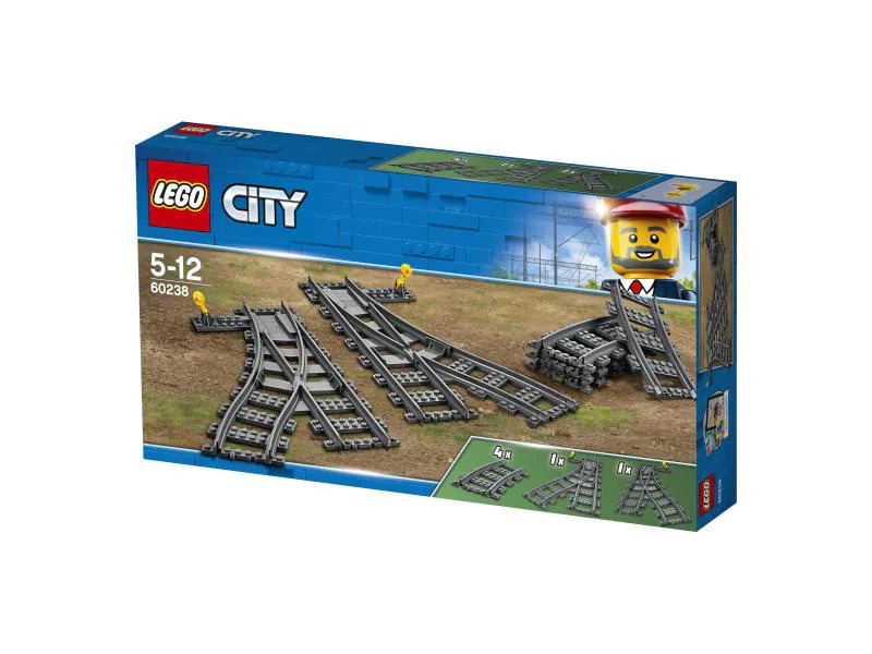 LEGO® City Weichen 60238