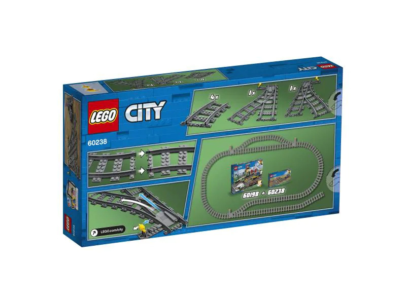 LEGO® City Weichen 60238