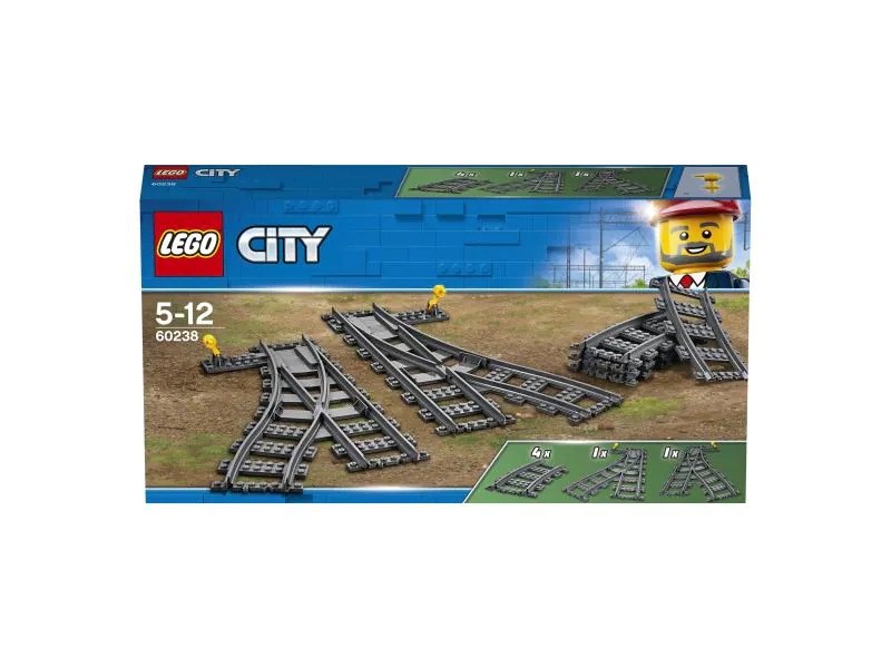 LEGO® City Weichen 60238