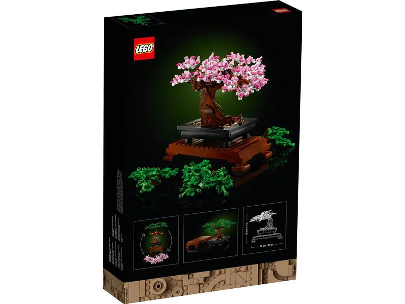 LEGO® Creator Bonsai Baum 10281