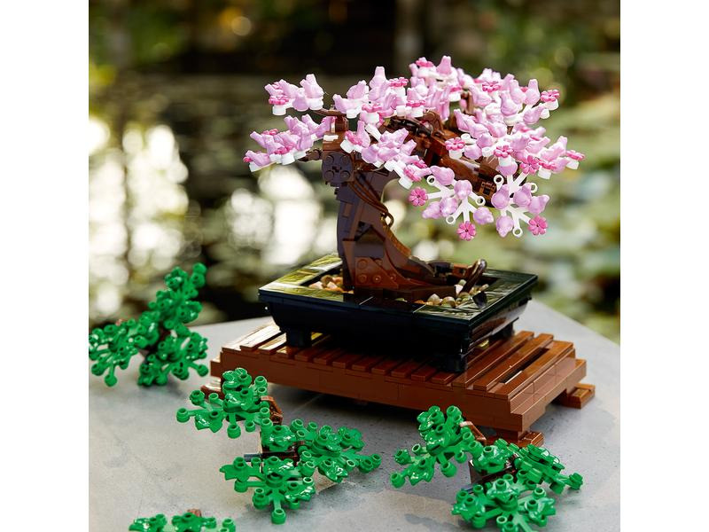 LEGO® Creator Bonsai Baum 10281