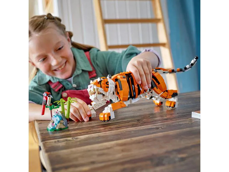 LEGO® Creator Majestätischer Tiger 31129