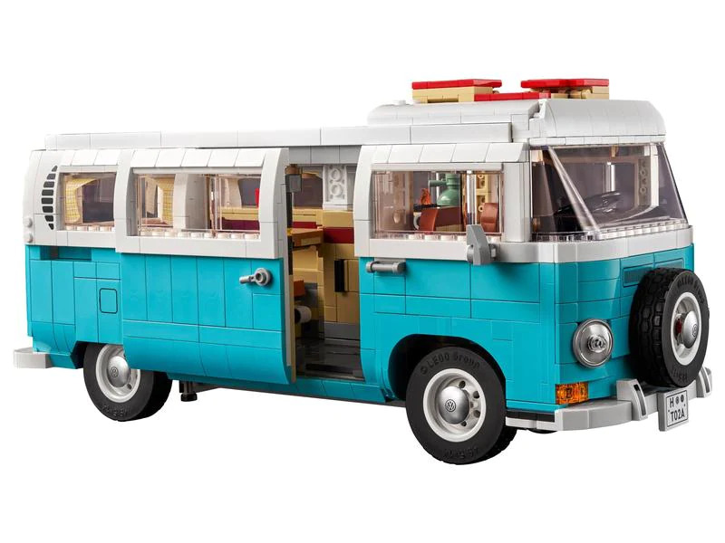 LEGO® Creator Volkswagen T2 Campingbus 10279