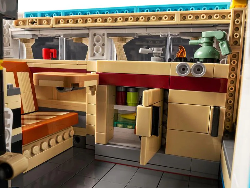 LEGO® Creator Volkswagen T2 Campingbus 10279