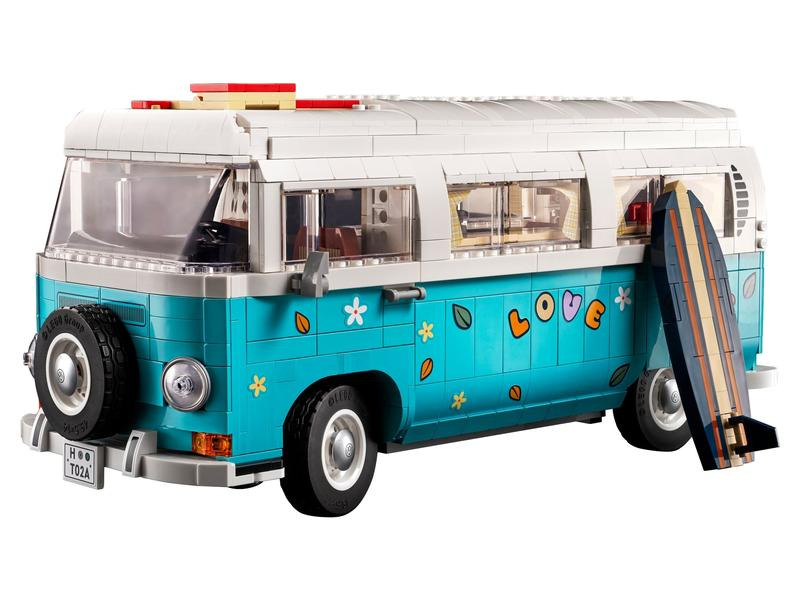 LEGO® Creator Volkswagen T2 Campingbus 10279