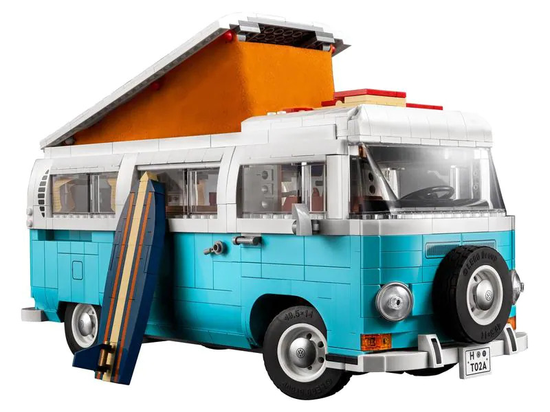LEGO® Creator Volkswagen T2 Campingbus 10279