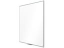 Nobo Magnethaftendes Whiteboard Basic 100 cm x 150 cm, Weiss