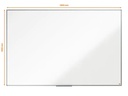 Nobo Magnethaftendes Whiteboard Basic 120 cm x 180 cm, Weiss