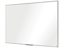 Nobo Magnethaftendes Whiteboard Basic 120 cm x 180 cm, Weiss