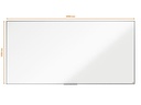 Nobo Magnethaftendes Whiteboard Basic 120 cm x 240 cm, Weiss