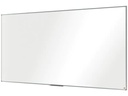 Nobo Magnethaftendes Whiteboard Basic 120 cm x 240 cm, Weiss