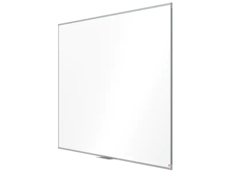 Nobo Magnethaftendes Whiteboard Basic 120 cm x 240 cm, Weiss