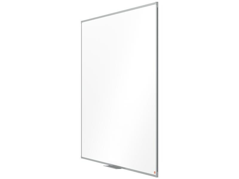 Nobo Magnethaftendes Whiteboard Essence 120 cm x 150 cm, Weiss