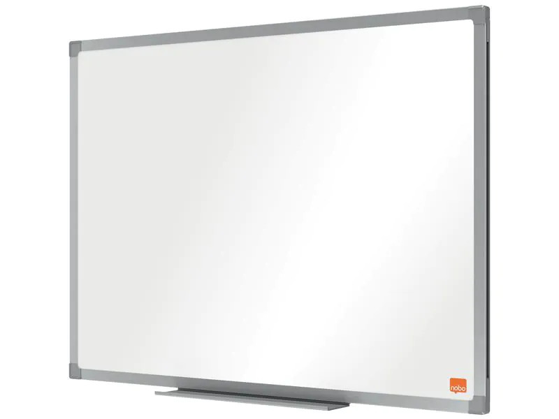 Nobo Magnethaftendes Whiteboard Essence 45 cm x 60 cm, Weiss