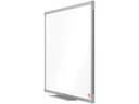 Nobo Magnethaftendes Whiteboard Essence 45 cm x 60 cm, Weiss