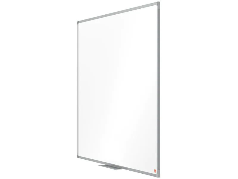 Nobo Magnethaftendes Whiteboard Essence 90 cm x 120 cm, Weiss