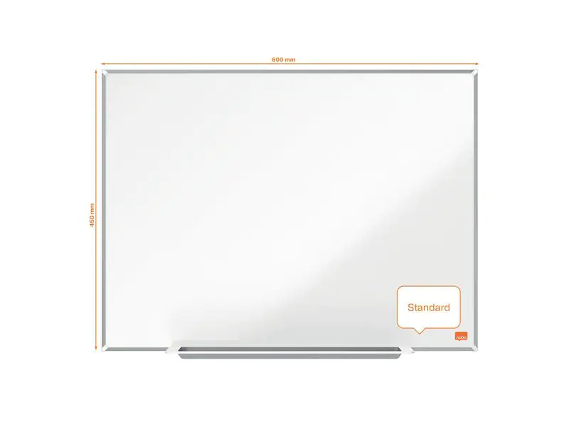 Nobo Magnethaftendes Whiteboard Impression Pro 120 cm x 180 cm