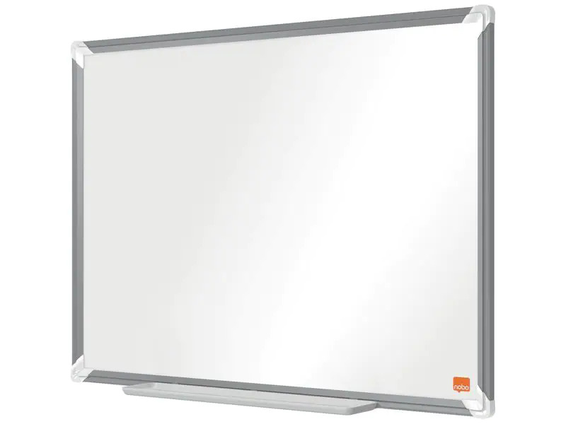 Nobo Whiteboard Premium Plus 100 cm x 150 cm, Weiss