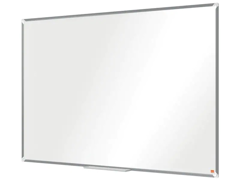 Nobo Whiteboard Premium Plus 100 cm x 150 cm, Weiss