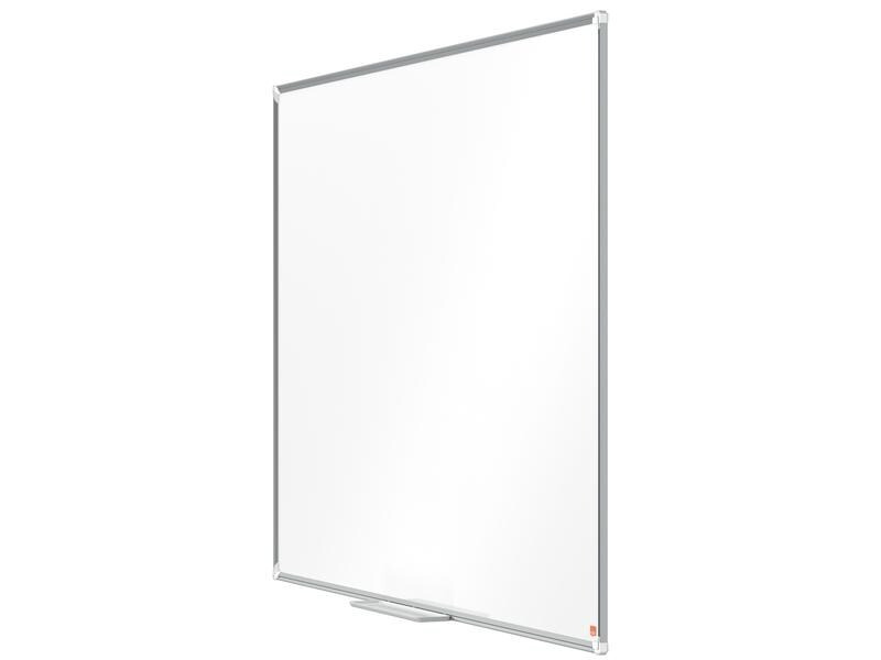 Nobo Whiteboard Premium Plus 100 cm x 150 cm, Weiss