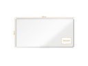 Nobo Whiteboard Premium Plus 100 cm x 200 cm, Weiss