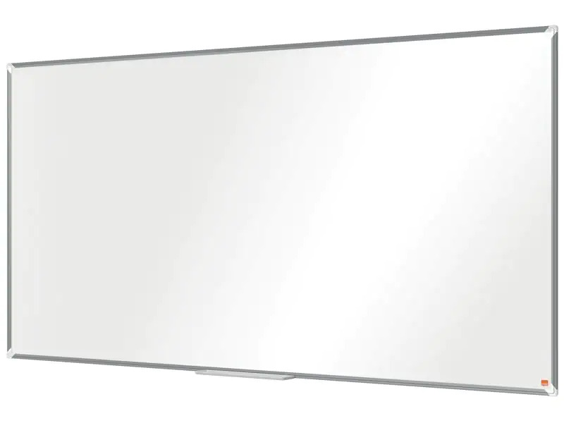 Nobo Whiteboard Premium Plus 100 cm x 200 cm, Weiss