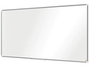 Nobo Whiteboard Premium Plus 100 cm x 200 cm, Weiss
