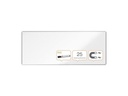 Nobo Whiteboard Premium Plus 120 cm x 300 cm, Weiss