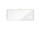 Nobo Whiteboard Premium Plus 120 cm x 300 cm, Weiss