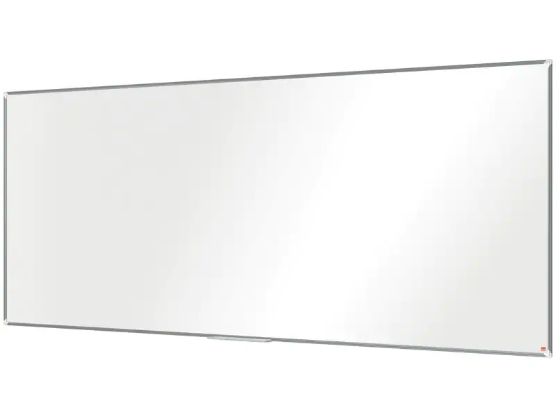 Nobo Whiteboard Premium Plus 120 cm x 300 cm, Weiss