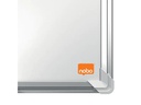 Nobo Whiteboard Premium Plus 45 cm x 60 cm, Weiss